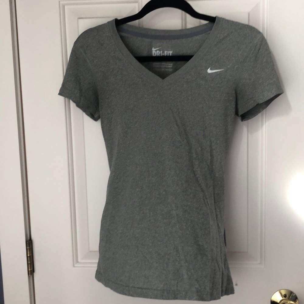 Nike dryfit workout tee
